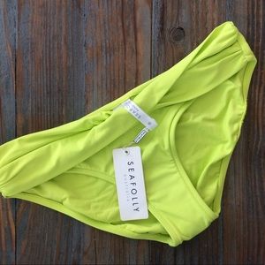 Seafolly Bikini Bottoms
